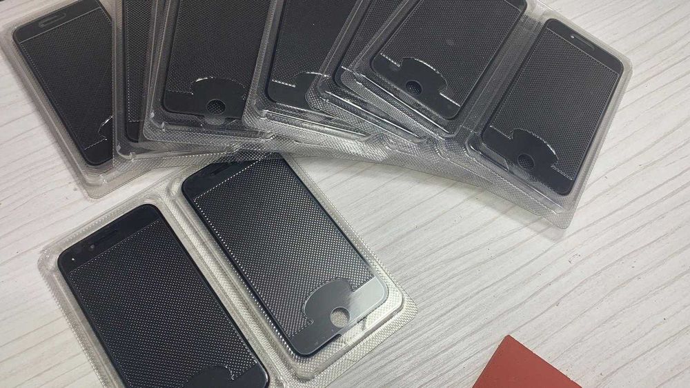 Iphone Samsung Huawei  Vacuum Laminating Machine with LCD touch screen