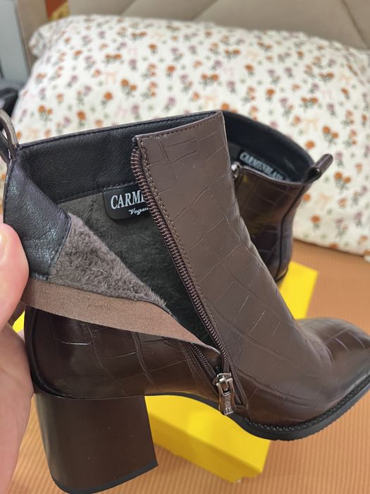 Полусапожки 35 размер