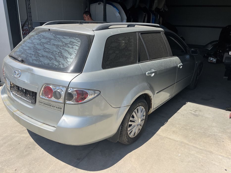 Mazda 6 1.8 бензин ЗА ЧАСТИ!!