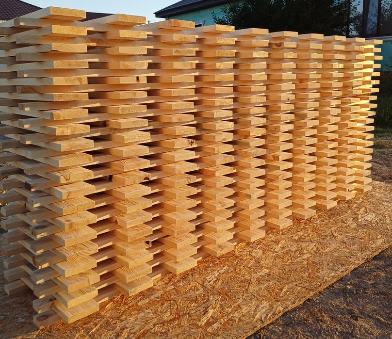 Штакетники для сада и.т п.