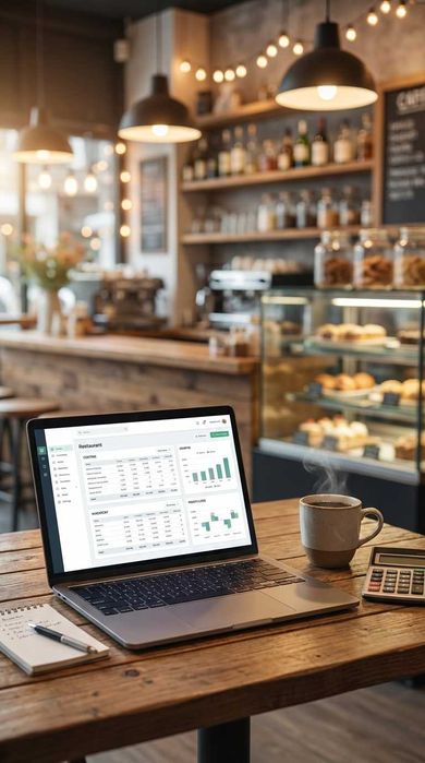 Бухгалтер Калькулятор для общепита