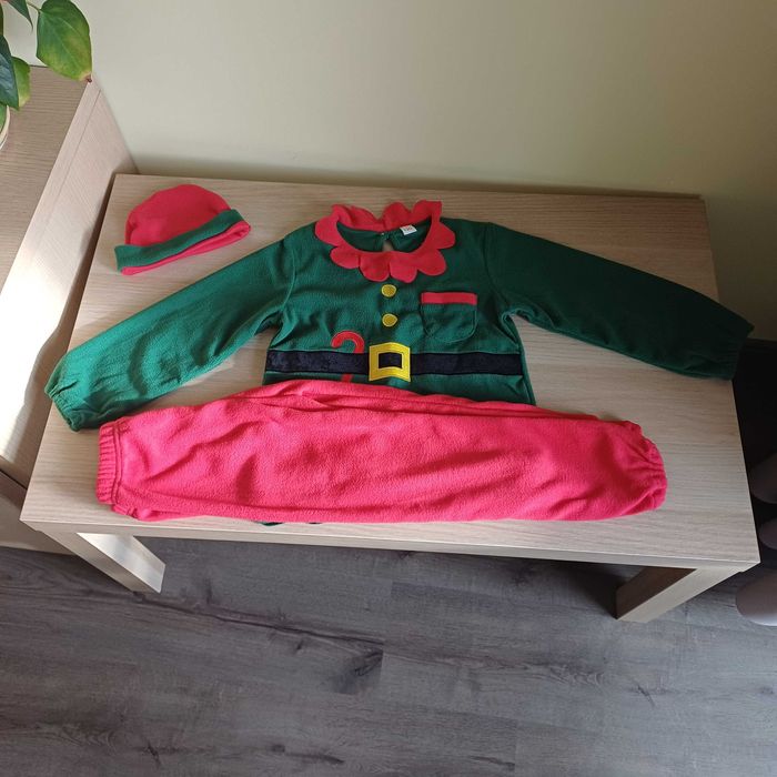 Детски коледен костюм