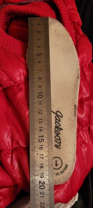 Коньки джексон Jackson