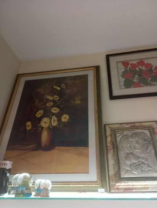 Разпродажба картини