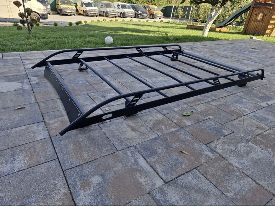 Багажник за рено канго макси