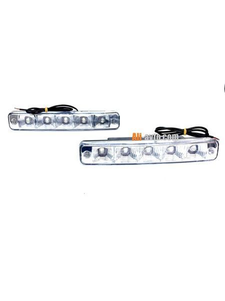 LED дневни светлини с 5 SMD диода