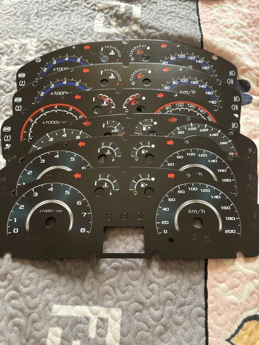 3 д табло равон .