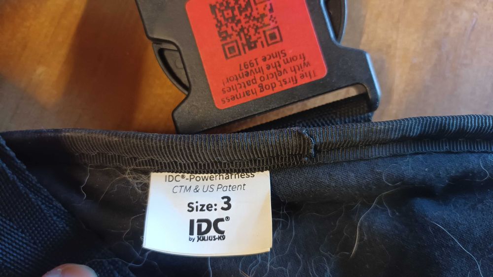 Ham Julius-k9 marime nr.3 plus bat antrenament