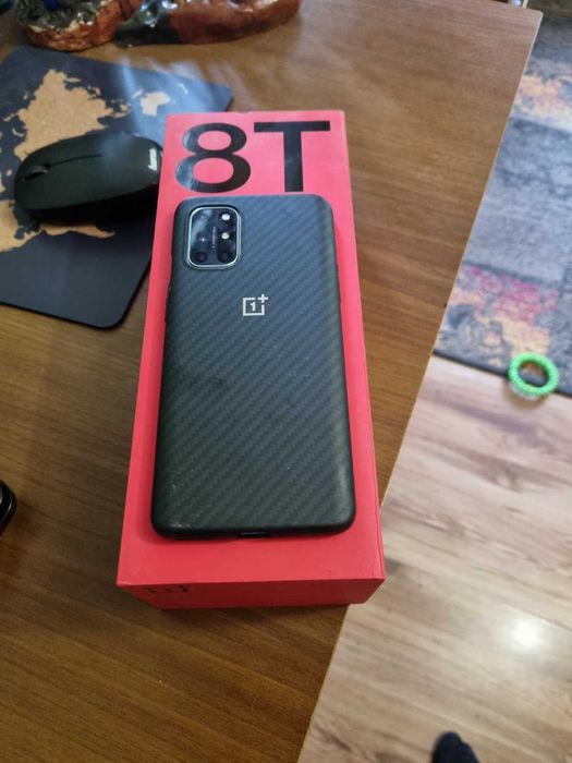 Oneplus 8t перфекно състояние