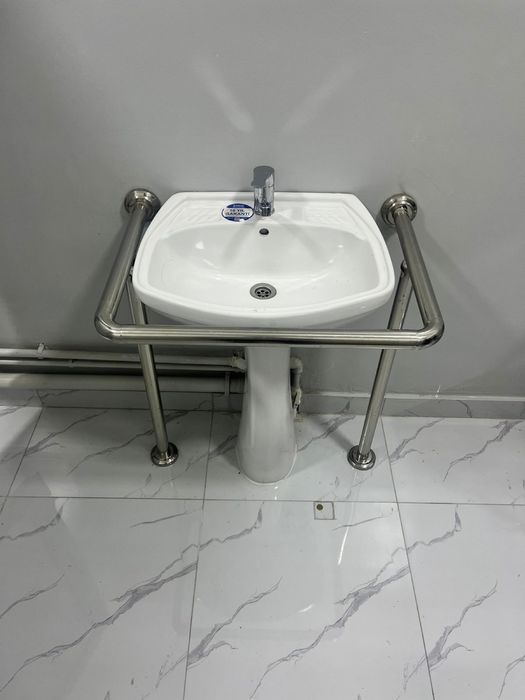 Поручни для мгн инвалидов