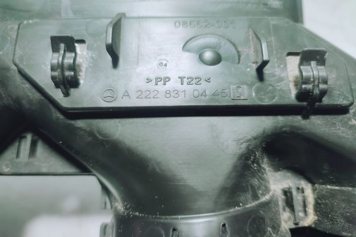 Grile ventilatie bord a2228310445 Mercedes-Benz S-Class W222  [din 2013 pana  2017] seria