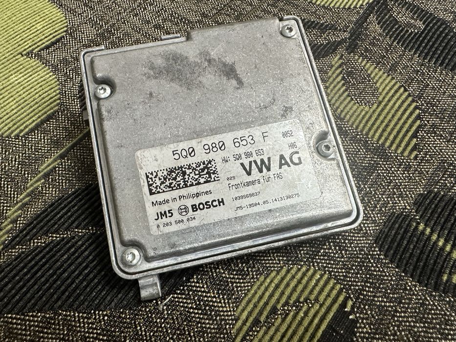 Предна камера голф 7 - 5Q0 980 653 F