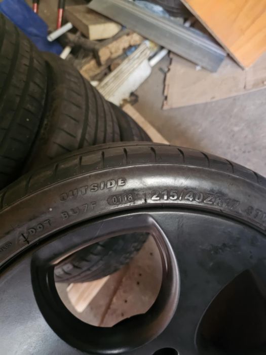 Vanzare de genti de masina