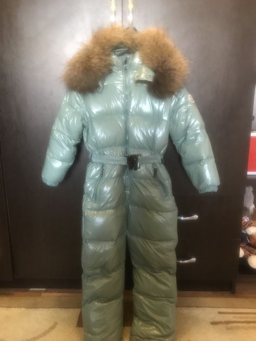 Зимний комбинезон