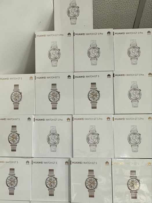 Часы Huawei Watch GT 5 / GT 5 Pro 41 мм