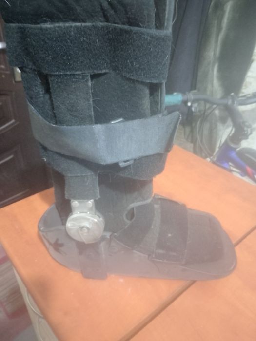 Ортез голеностопный