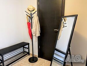 Дава се под наем Двустаен апартамент в Бургас, Център - 60 кв.м за 612 € - Снимка #6