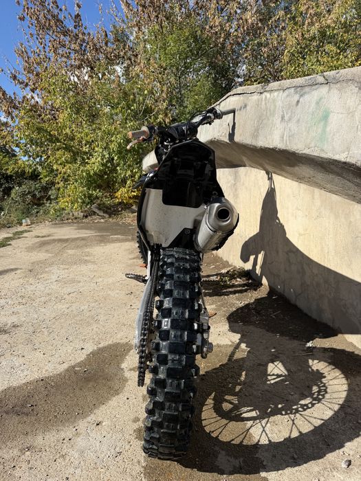Ktm 450 sxf 2017