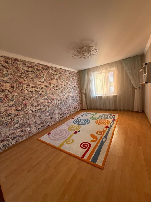 3-х комнатая квартира