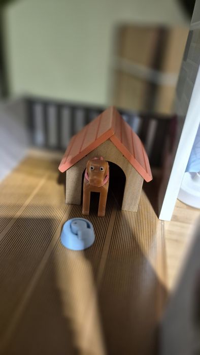 Casuta păpuși fără defecte