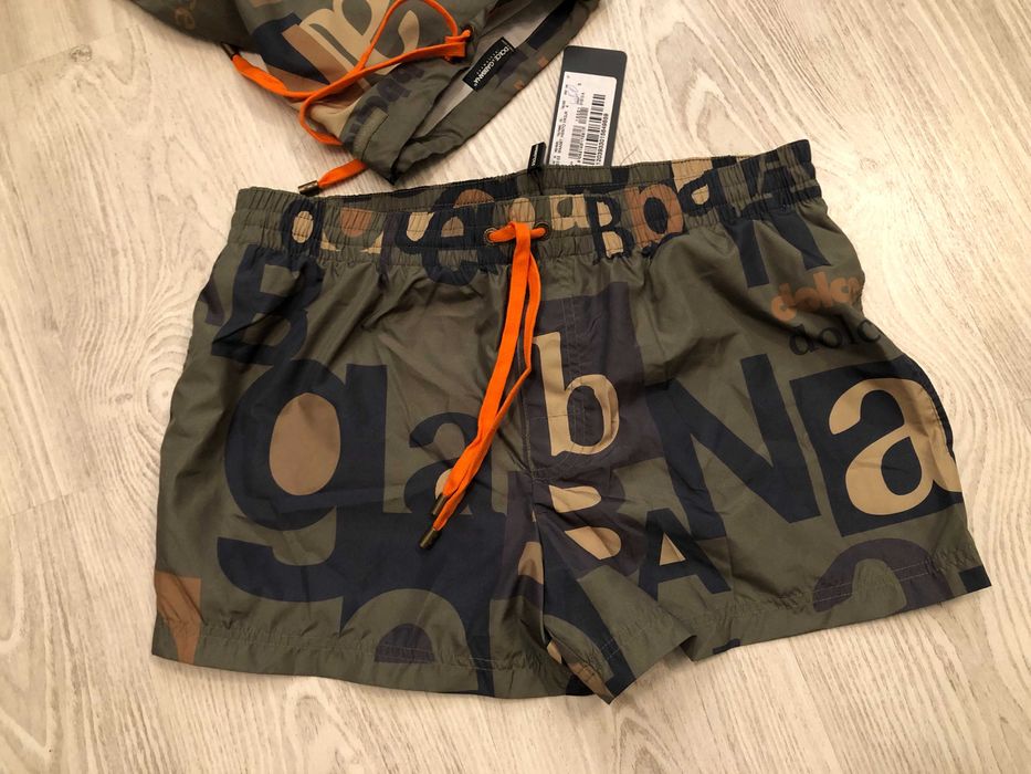 Dolce Gabbana short baie S si M, autentic, retail 460 euro