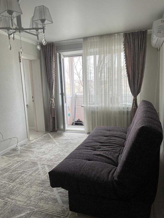 Продается одна комнатная квартира