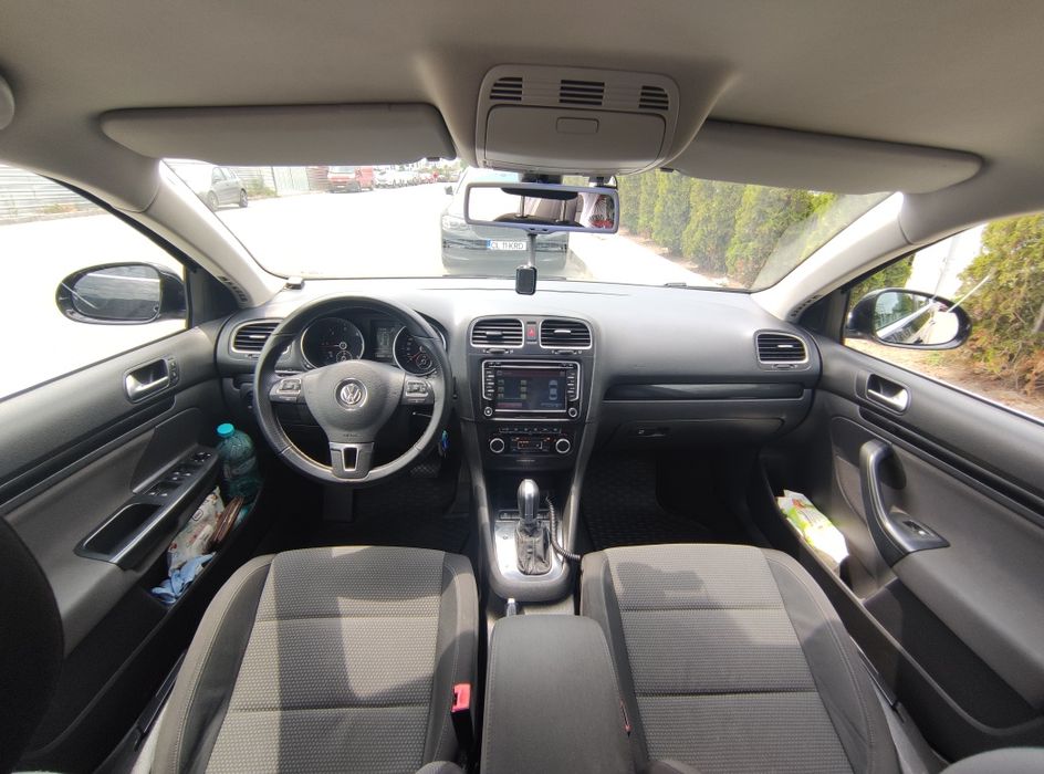 Golf 6 1.6 CAYC DSG DQ200