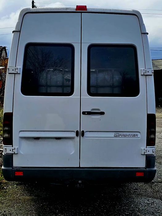 Mercedes-Benz Sprinter 313