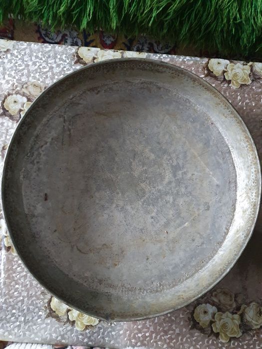 Медни котлета и тава