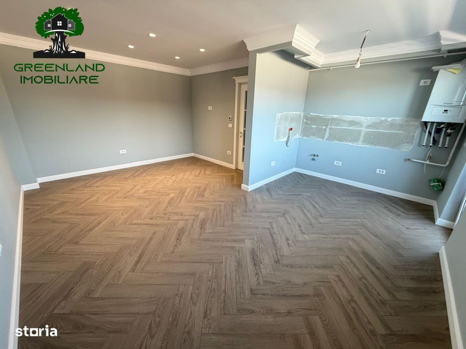Penthouse 2 camere, 114 mp, etaj 3, BLOC NOU, Platou Galata — fotografia 3