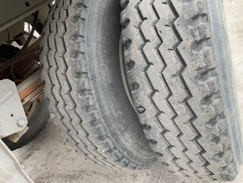 Маз прицеп maz pritsep