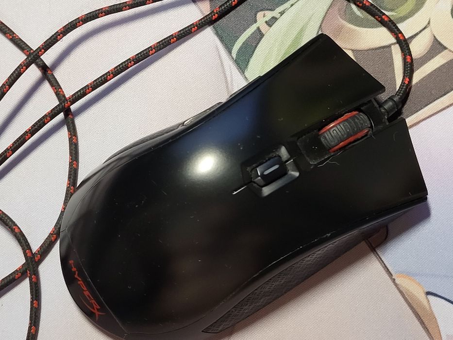 Игровая мышь HyperX Alloy FPS