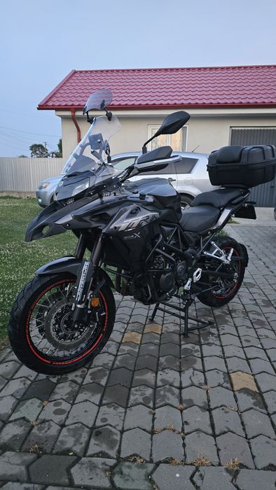 Benelli TRK 502x