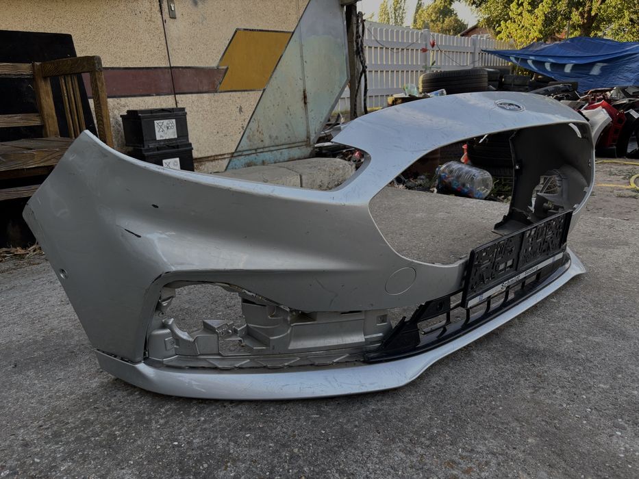 Броня Форд Галакси/Ford Galaxy MK4