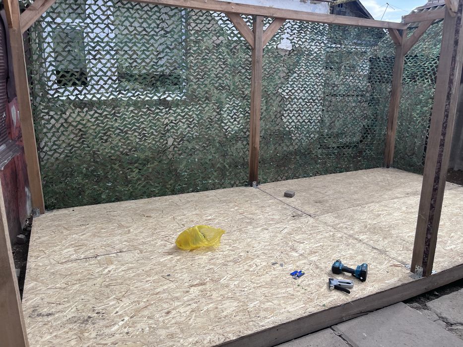 Продам топчан или терасса