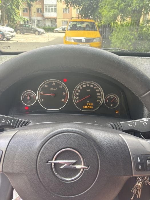 Opel Vectra C Vagon, 2006