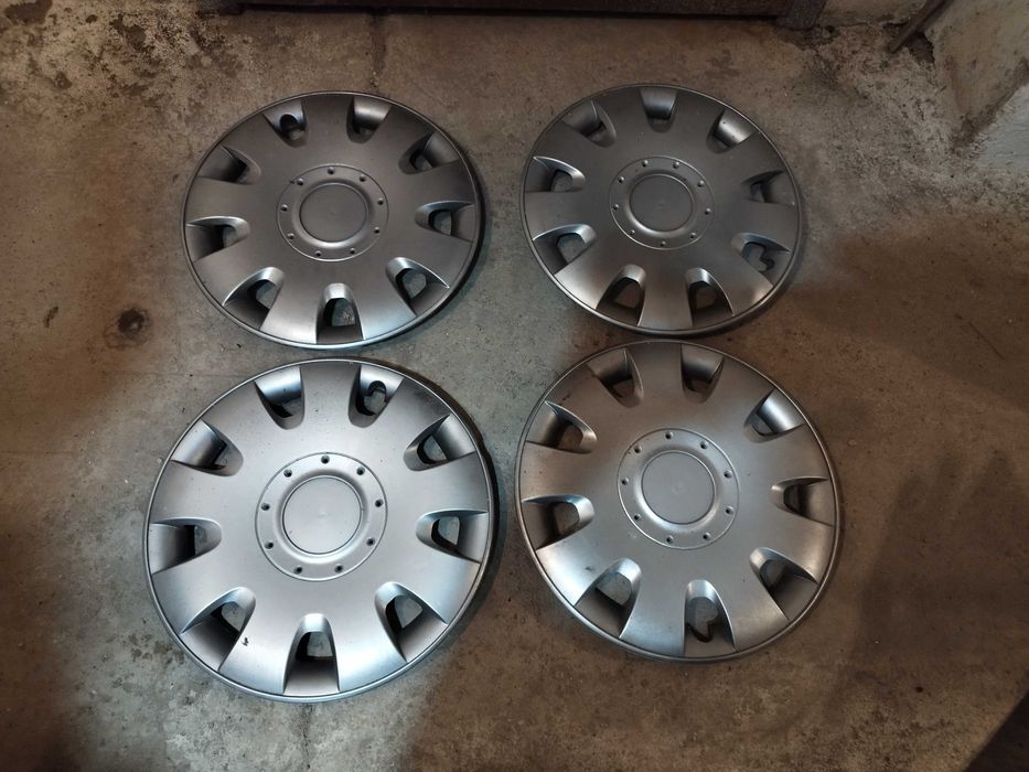 Джанти  15 цола за Ауди А4 - В6