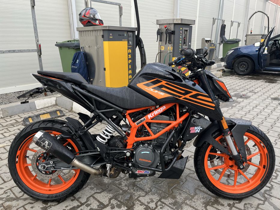 KTM DUKE 125 2021 (ktm,yamaha,yzf,gsx-r)
