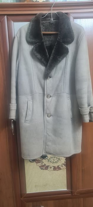 Продам натуральную дублёнку !!