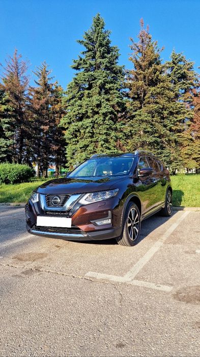 Nissan X-Trail 1.3 DCT Tekna