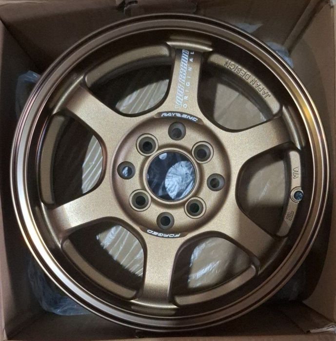 Formula Plus Saka Diskalar RAYS TE37 14R 4/100/114