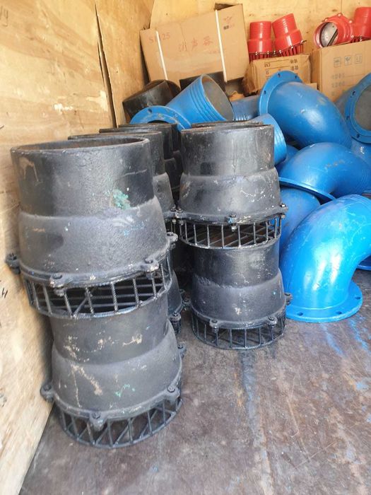 помпа, улитка 300мм