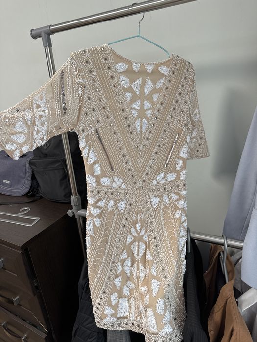 Вечерное платье