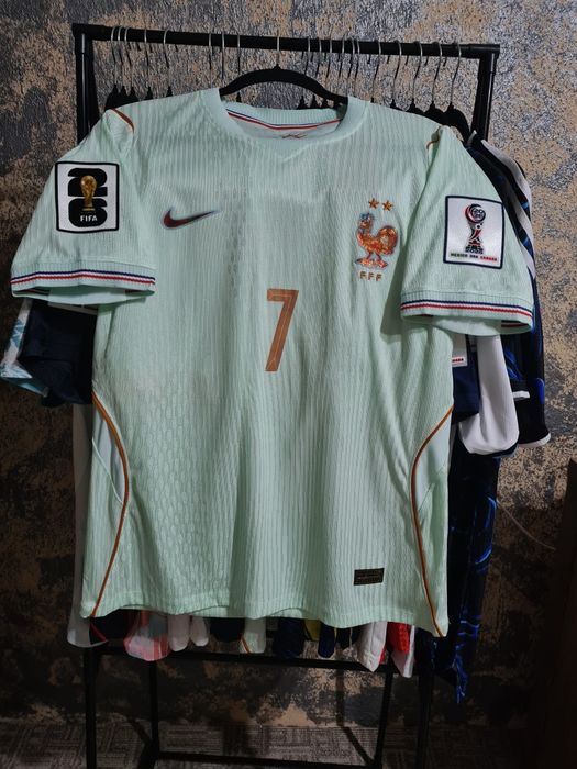 Tricou Dembele Away
