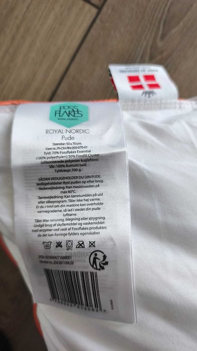 възглавница Royal Nordic - Floss Flakes