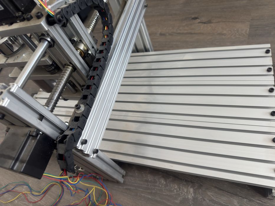 Продам мини чпу станок (новый не использован)