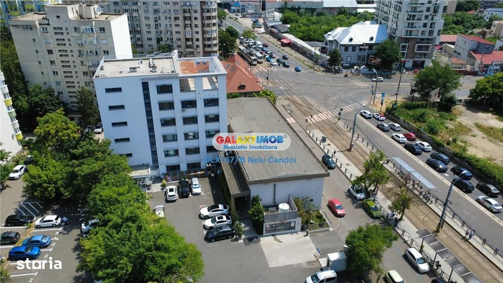 Vanzare Teren 1600 mp cu Cladire S+P+5 E 13 Septembrie