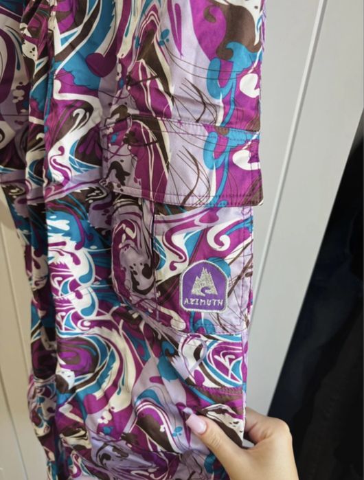 Costum de ski Azimuth