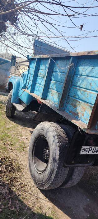 Mashina idial Ural mator