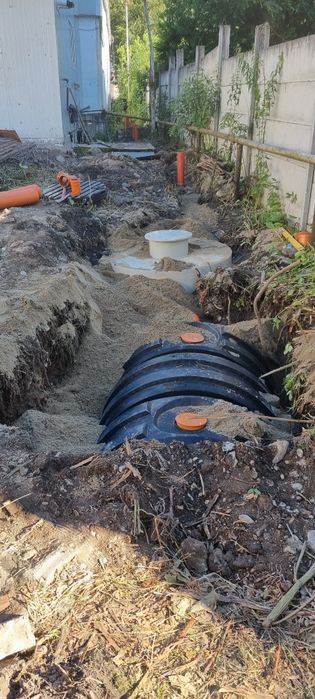 Fose septice Berceni